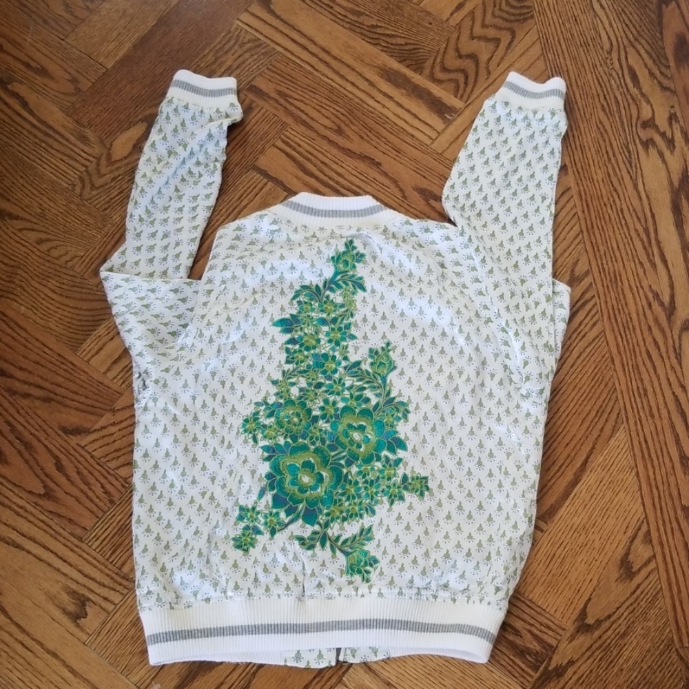 Anthropologie Tiny Editiona Jacket - image 2